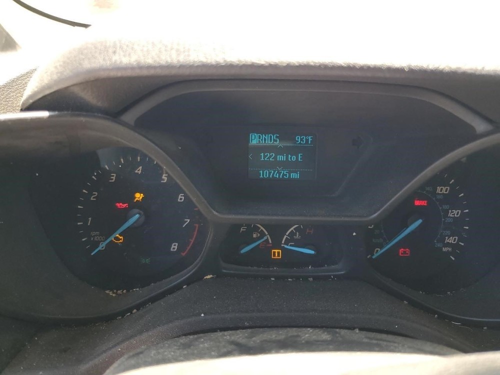 TRANSCNCT 2017 Glove Box 411032