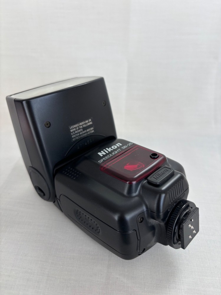 Nikon Speedlight SB-25 Flash Excellent Condition