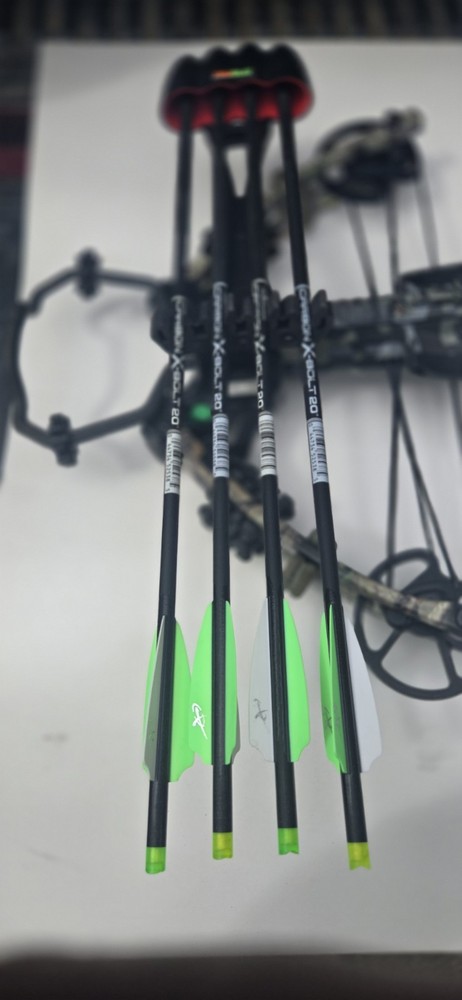 Wicked Ridge Crossbow