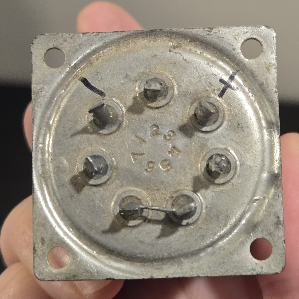 UTC ER-804 Transformer Bendix TF4RX17YY