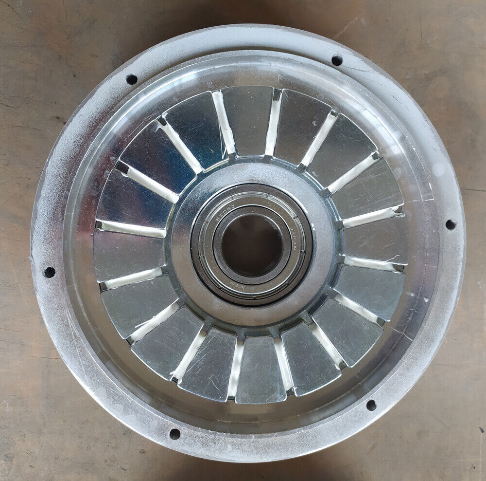 800W Permanent Maglev Generator Outer Rotor 3Phase Use for Vertical Wind Turbine
