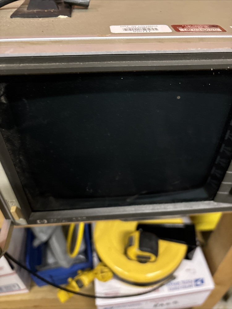HP 8753B NETWORK ANALYZER