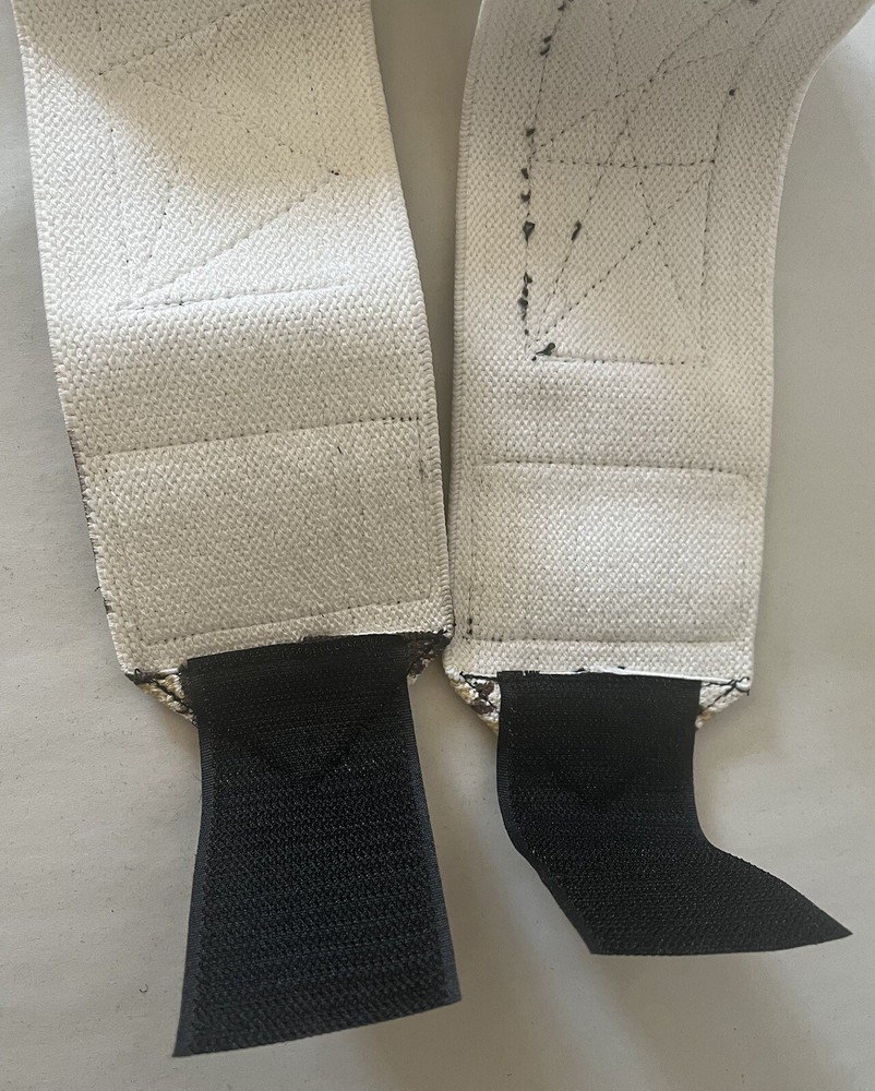 Gladiator G3 Lifting Wrist Wraps Camo Pattern (Opened Package)