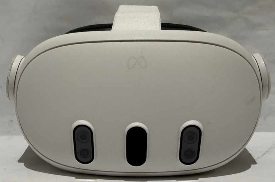 Meta Quest 3 128GB VR Headset ONLY
