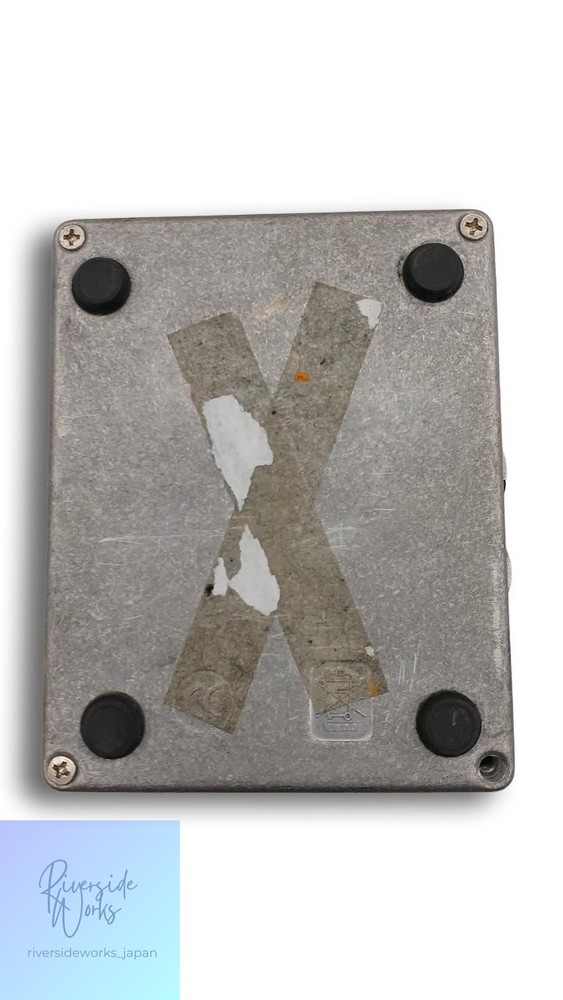 ELECTRO HARMONIX BASS BIG MUFF Effect Pedal Used JP