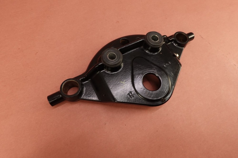 01-06 Harley Davidson Electra Glide FLHTCUI UPPER TRIPLE TREE FORK CLAMP