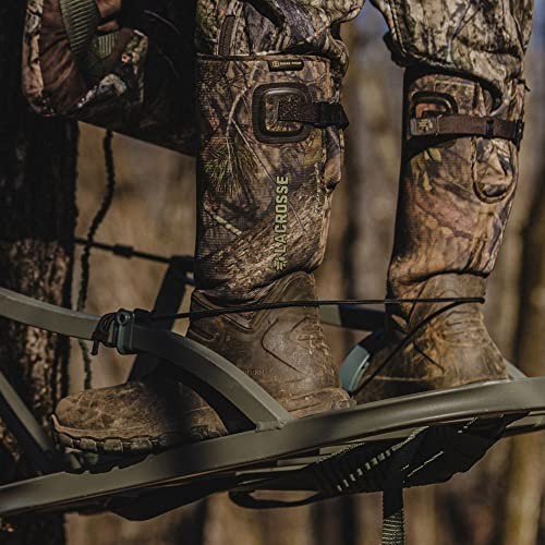 Rapid Climb Stirrups for Tree Stands - Adjustable, Secure, Lightweight (1 Pack)
