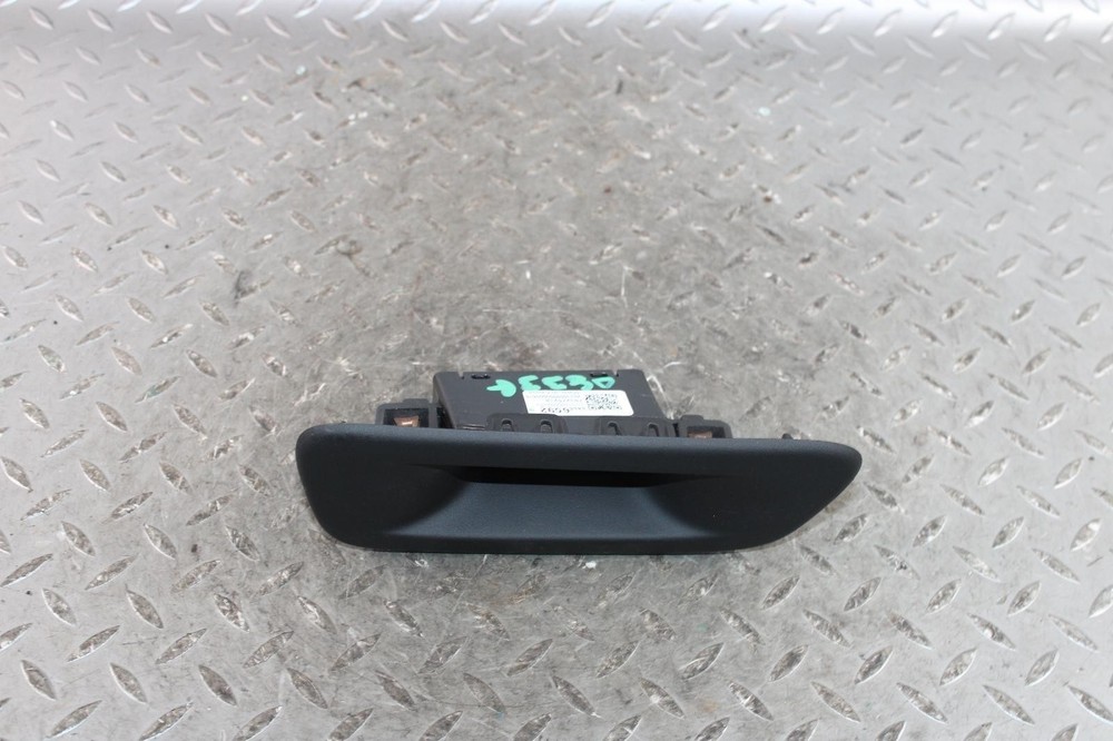 23-24 Equinox Dashboard Dash Forward Collision Alert Warning Display Unit OEM OE
