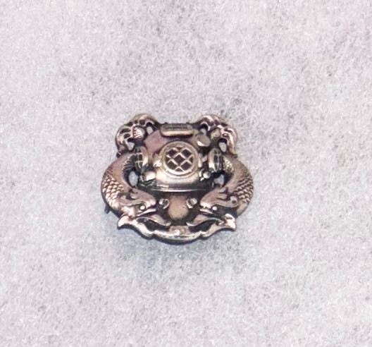 Vn Era Army Divers Qualification Badge