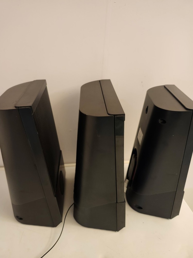 Mini Stereo W/Digital Display. CD Player & Speakers