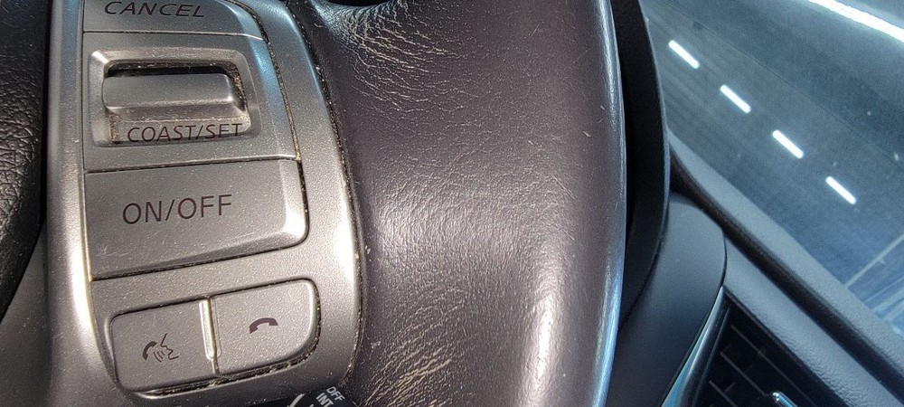 17 Nissan Altima Left Driver Camera/Projector Radar Unit Rear Side Obstacle