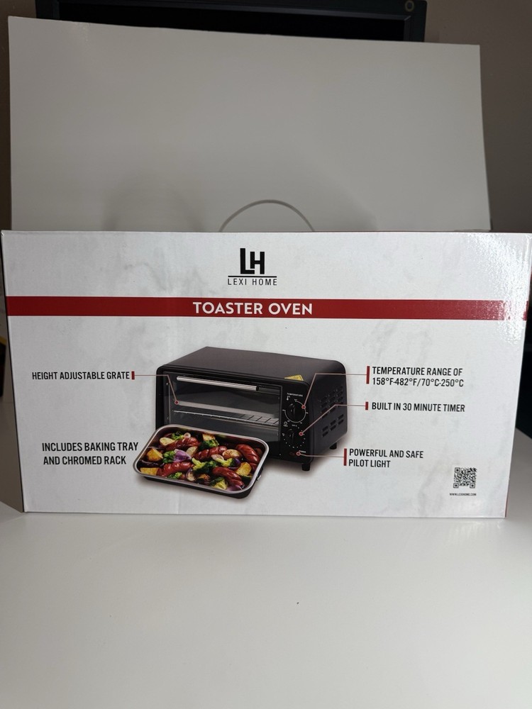 Toaster Oven Lexi Home