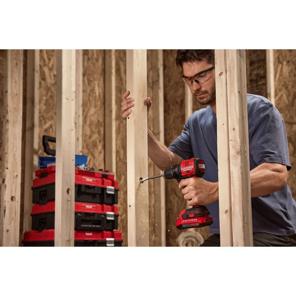 Craftsman V20 Brushless Rp Compact Drill Driver Kit