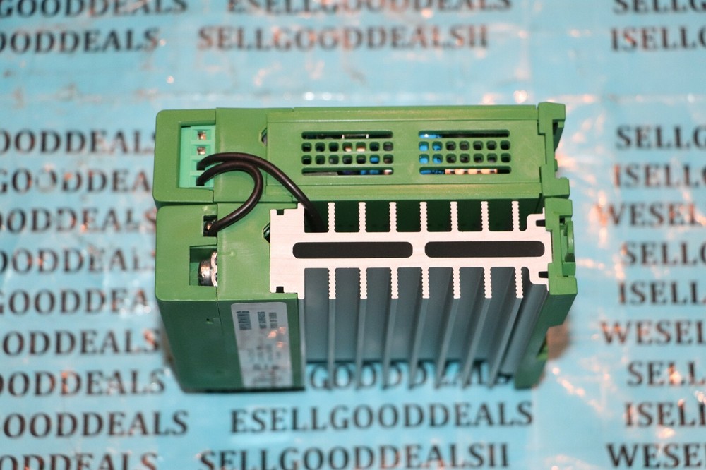 CD Automation CD3000M Thyristor Power Controller 1PH 15A 480V New