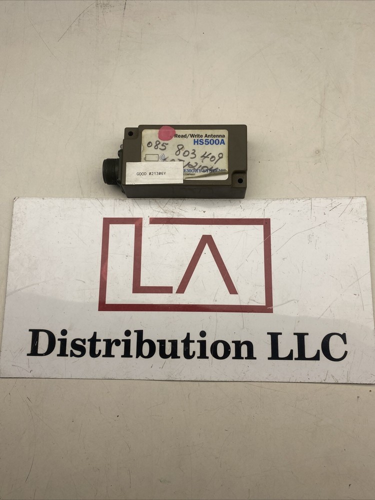 Escort Memory Systems HS500A Datalogic Read/Write Antenna RFID