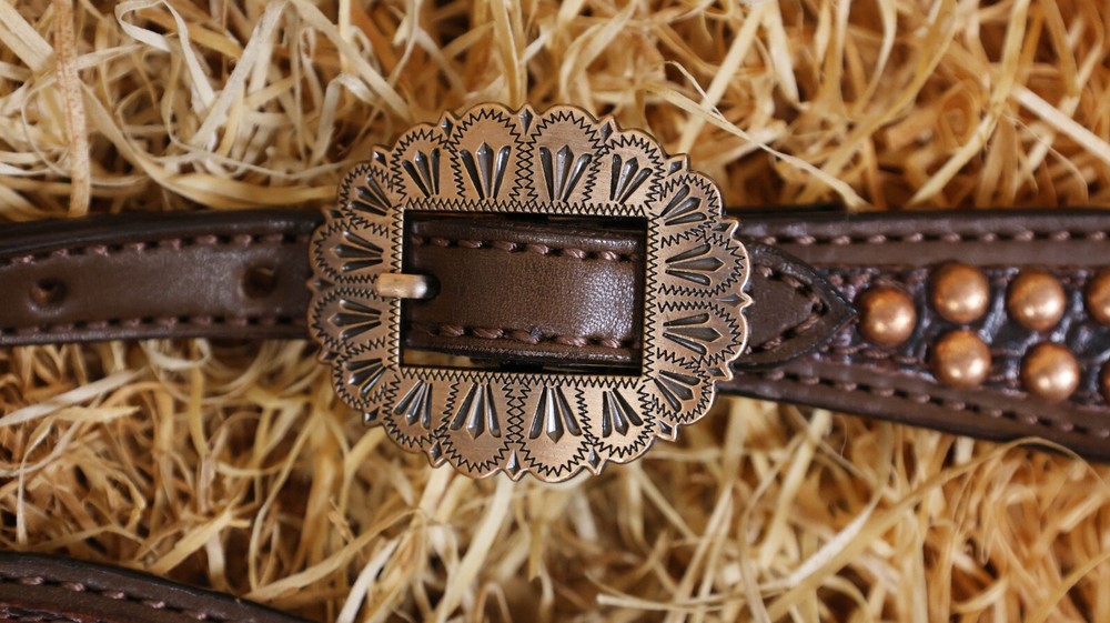 Headstall & Breast Collar Tack Set for Horse