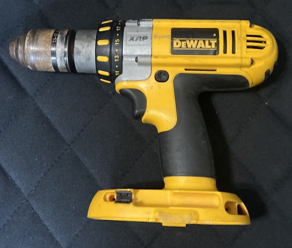 Dewalt XRP DC920 Cordless Drill Driver 18V Tool Only