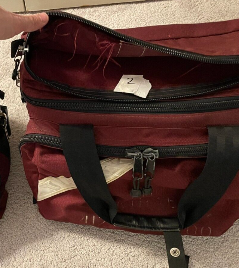 PROPAK Multi-Purpose EMS Trauma Bag, Used (#2)