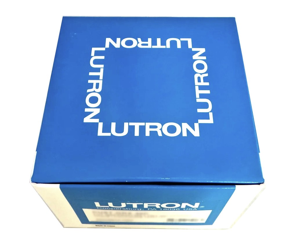 Lutron Maestro MA-L3S25 Single Pole 300W Dimmer Switch