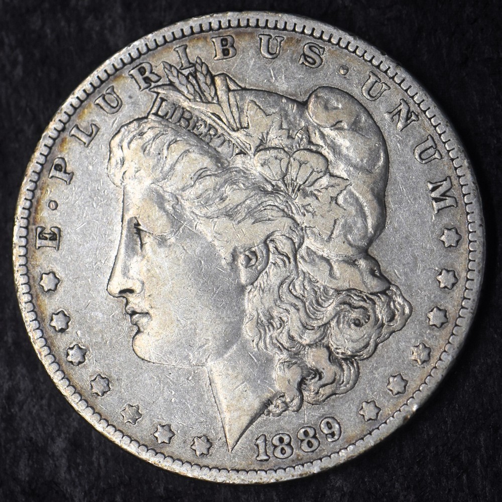 1889-O Morgan Silver Dollar $1 - COINGIANTS -