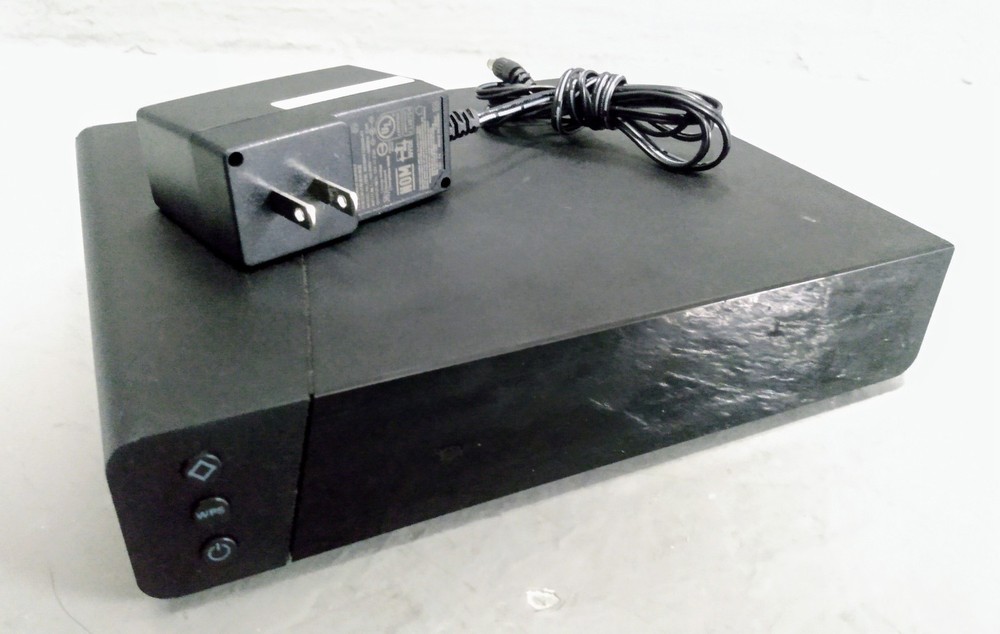 SAGEMCOM BROANDS DCIWA384 V2 set top box with sdcard