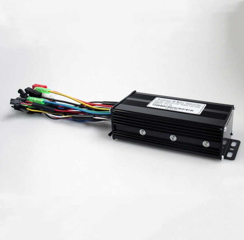 Three model Controller E-bike&E-trikes 24V/36V/48V 500W/750W Motor Sine-wave