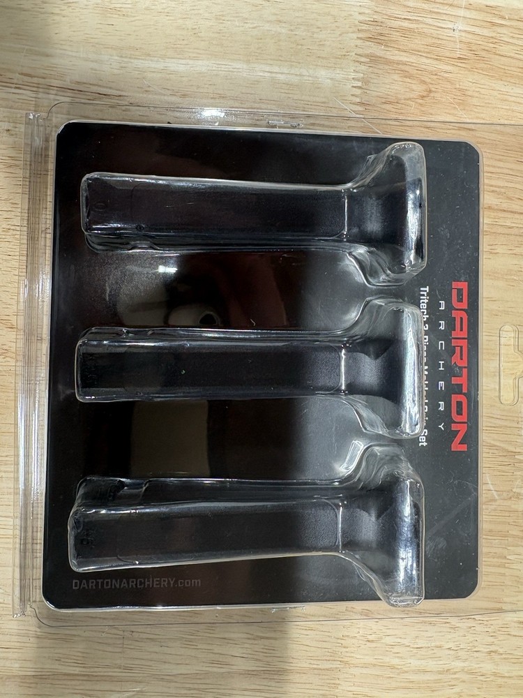 Darton Tritech 3-piece Grip Set