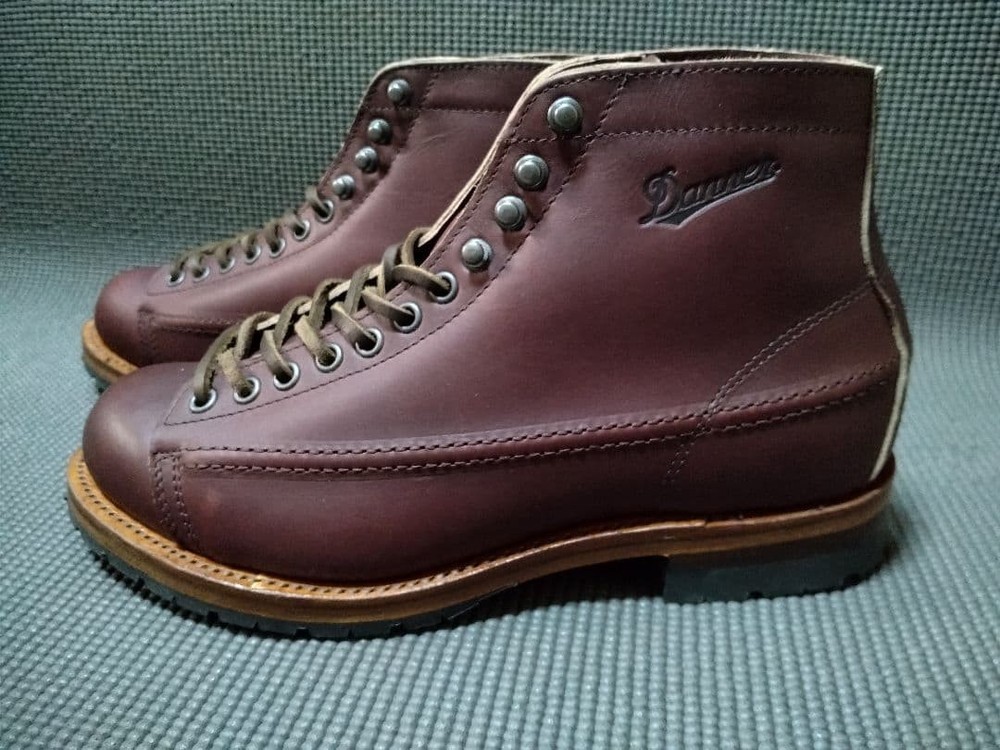 Rare Danner D5110185’ LTT HALFLUGRBR