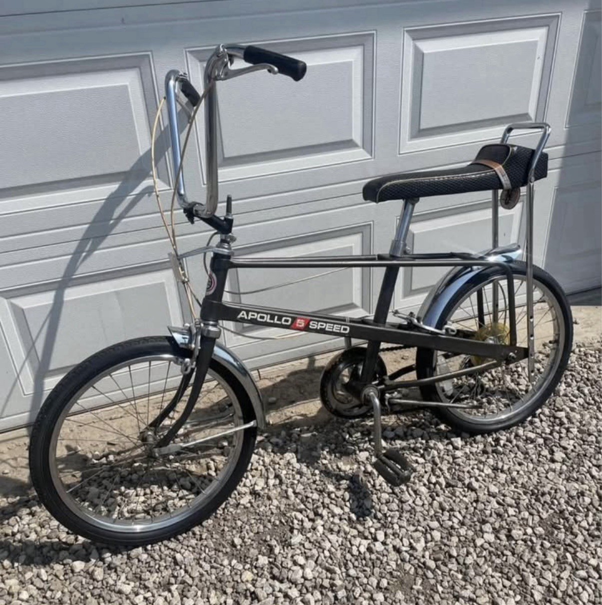 1970’s Vintage ROSS Apollo 🔥 BANANA SEAT/MUSCLE BIKE