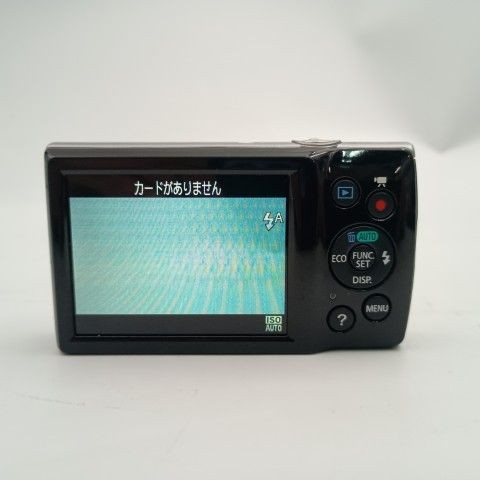 Canon IXY 120 Black Compact Digital Camera Excellent Condition Tested Features