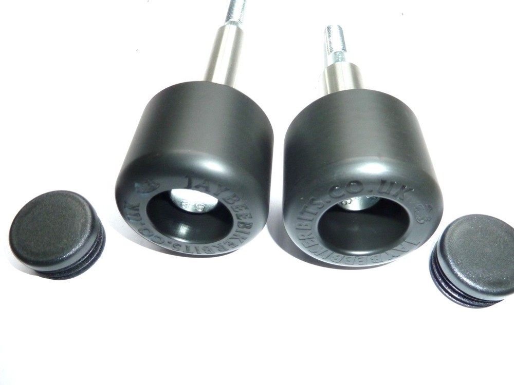 BMW S1000R 2017-2020 ENGINE FRAME SLIDERS OGGYS KNOBS PADS SAVERS ANTI FALL