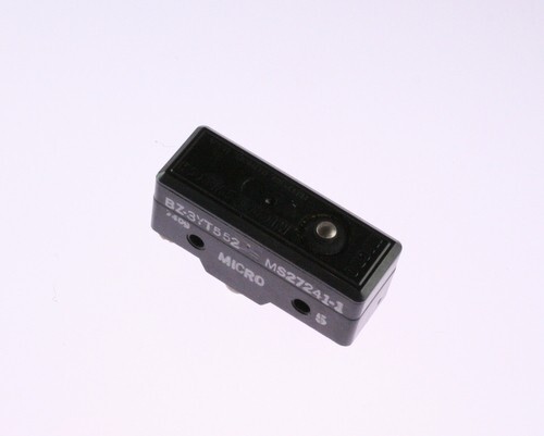 MS27241-1 Honeywell MicroSwitch Push Button Switch BZ-3YT552