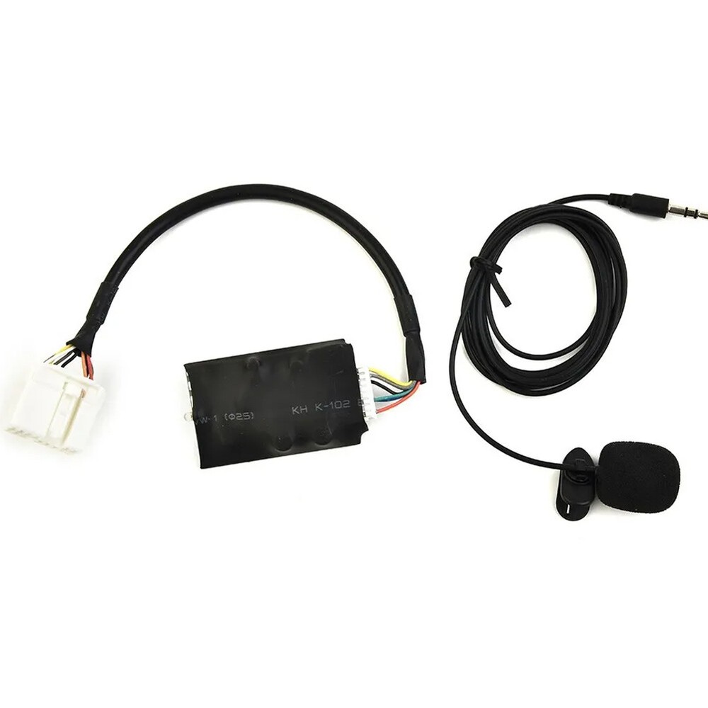 Bluetooth-Interface Adapter Music Aux Module Fit For-Accord Civic-Odyssey