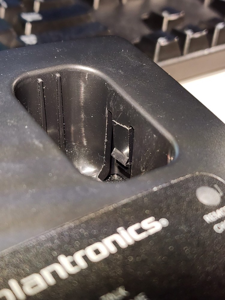 Plantronics CA12CD / CA12CD-S Base Unit REPAIR KIT