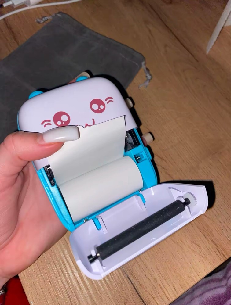 Portable printer