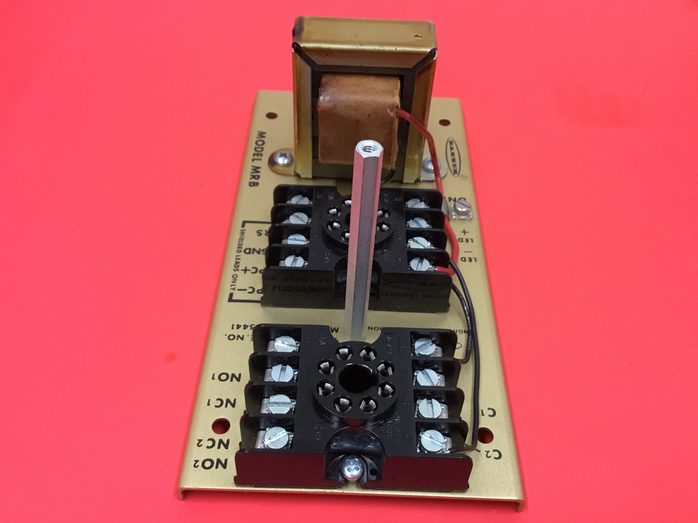 Banner - MRB - Time Relay Board - NEW