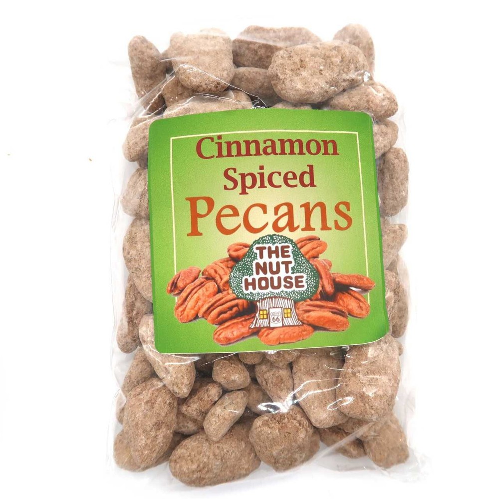 Cinnamon Spiced Pecans 10 oz