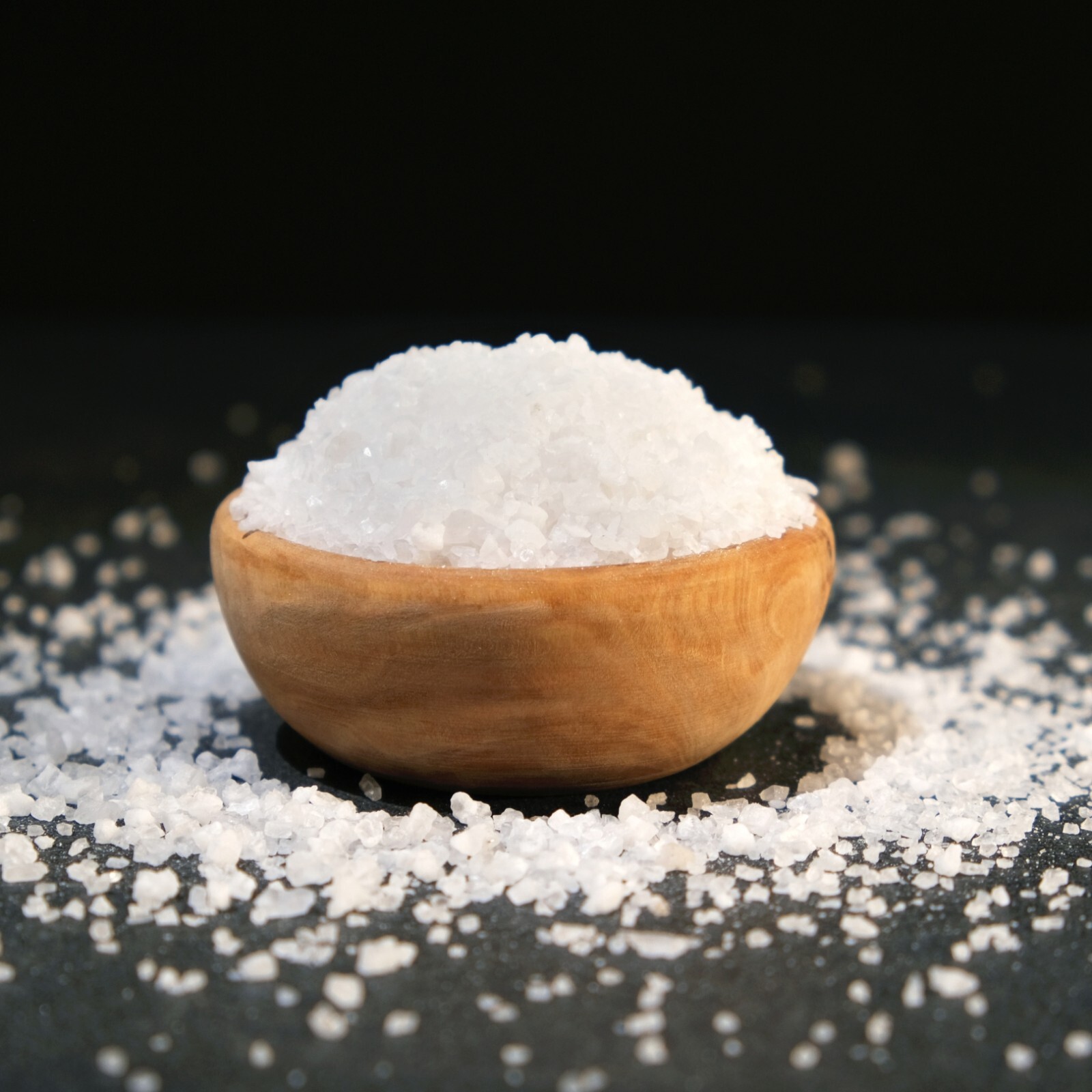 Pure Epsom Salt Fine Magnesium Sulfate, 100% Natural Skin Benefits USP Grade