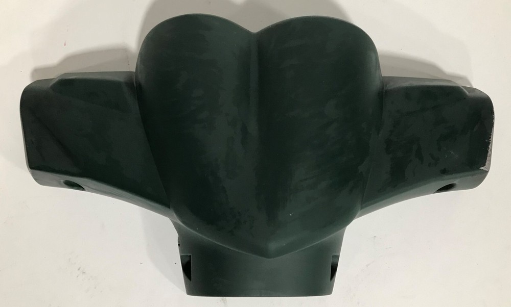 Upper Handle Cover Matte Green (Genuine Scooter Hooligan)
