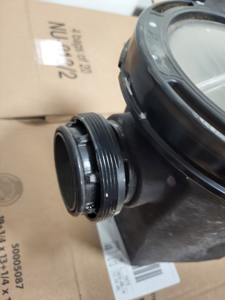 USED Housing pump SMF, FREE SHIPING.