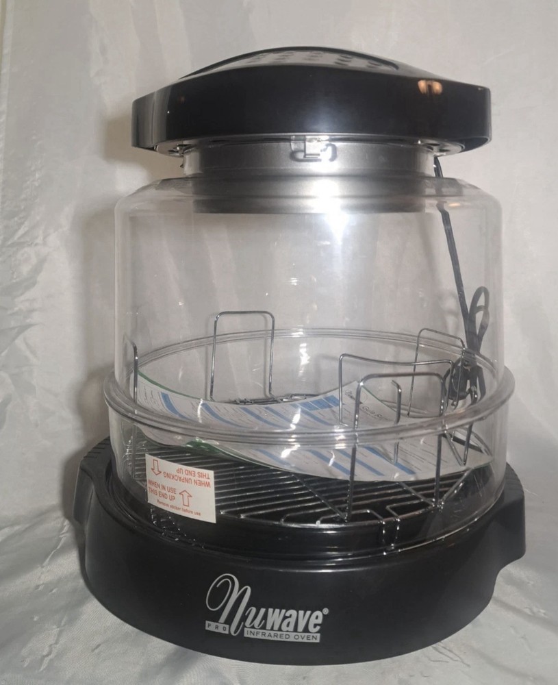 Nuwave Pro Infrared Oven Model 20355 New Open Box * Fast Ship