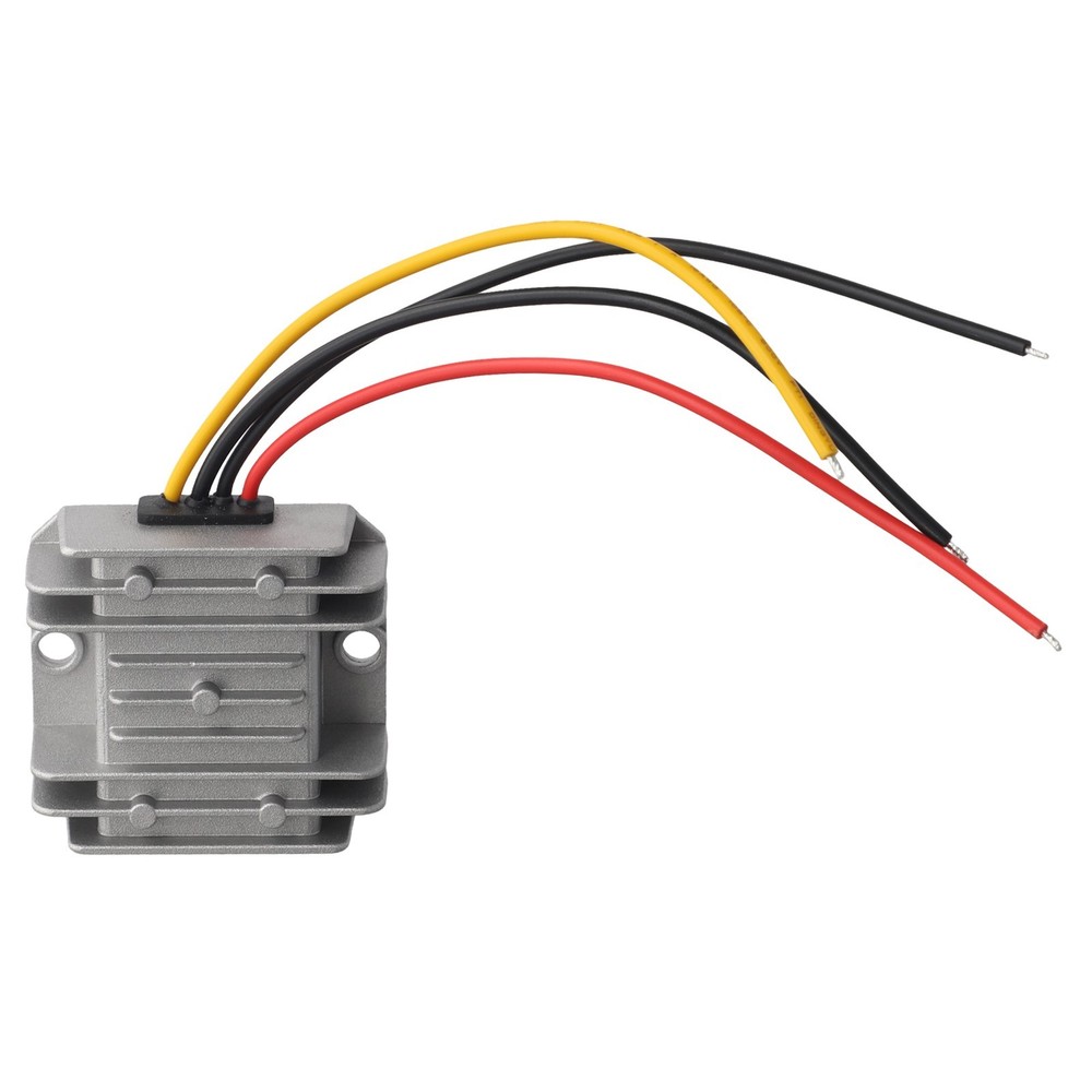 Robust Aluminum Casing Stepdown Transformer for Automotive Applications