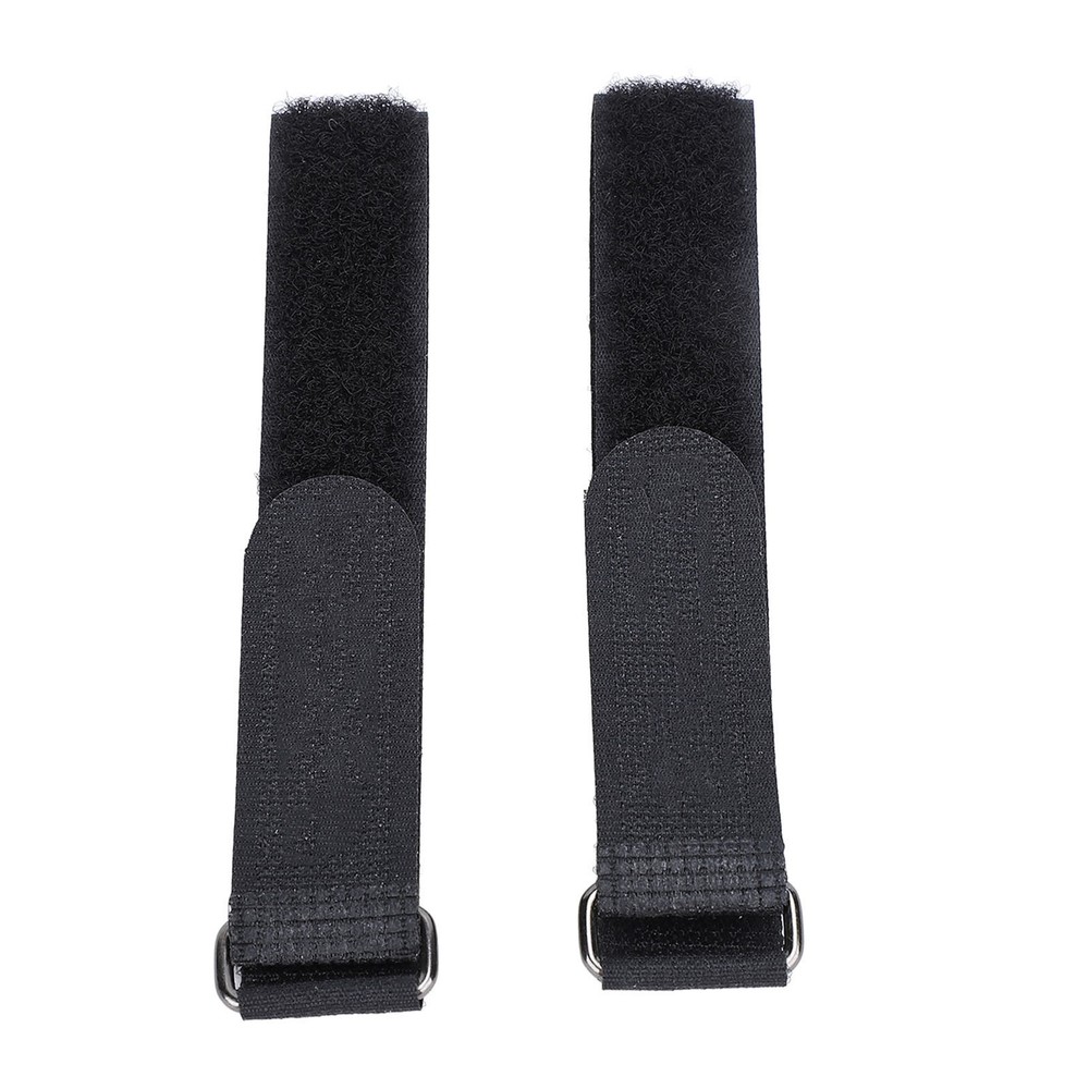 ₁ 11.8in Hook And Loop Securing Straps Multipurpose Nylon Reusable Cinch