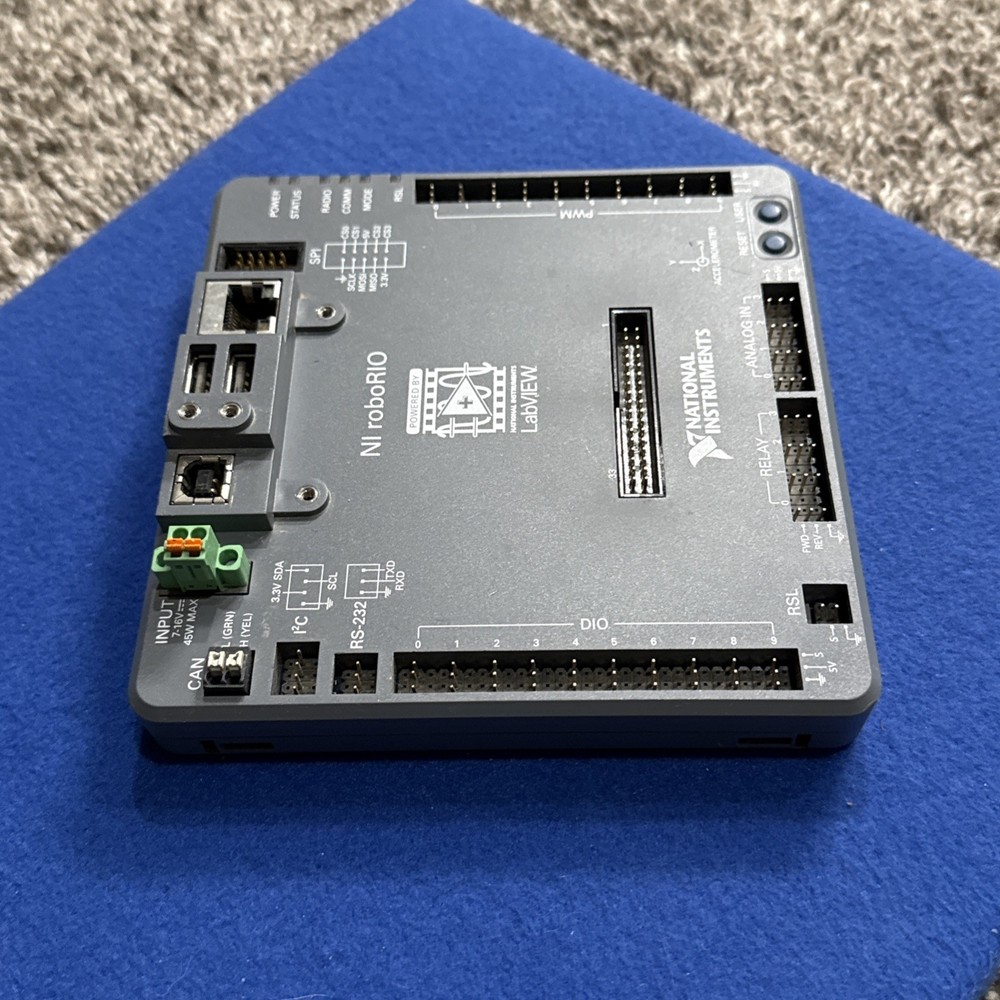 National Instruments NI roboRIO Robotics Controller (roboRIO-1)