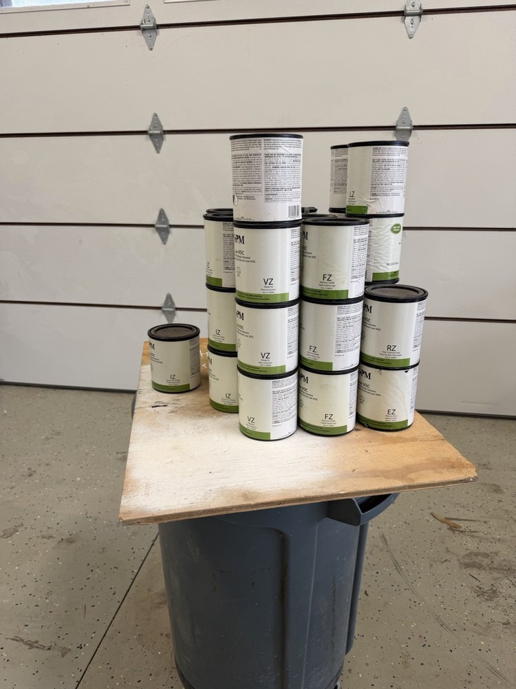 GPM TINTING COLORANT