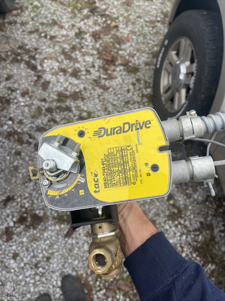 INVENSYS MS40-7043-501 / MS407043501 (used, working condition)