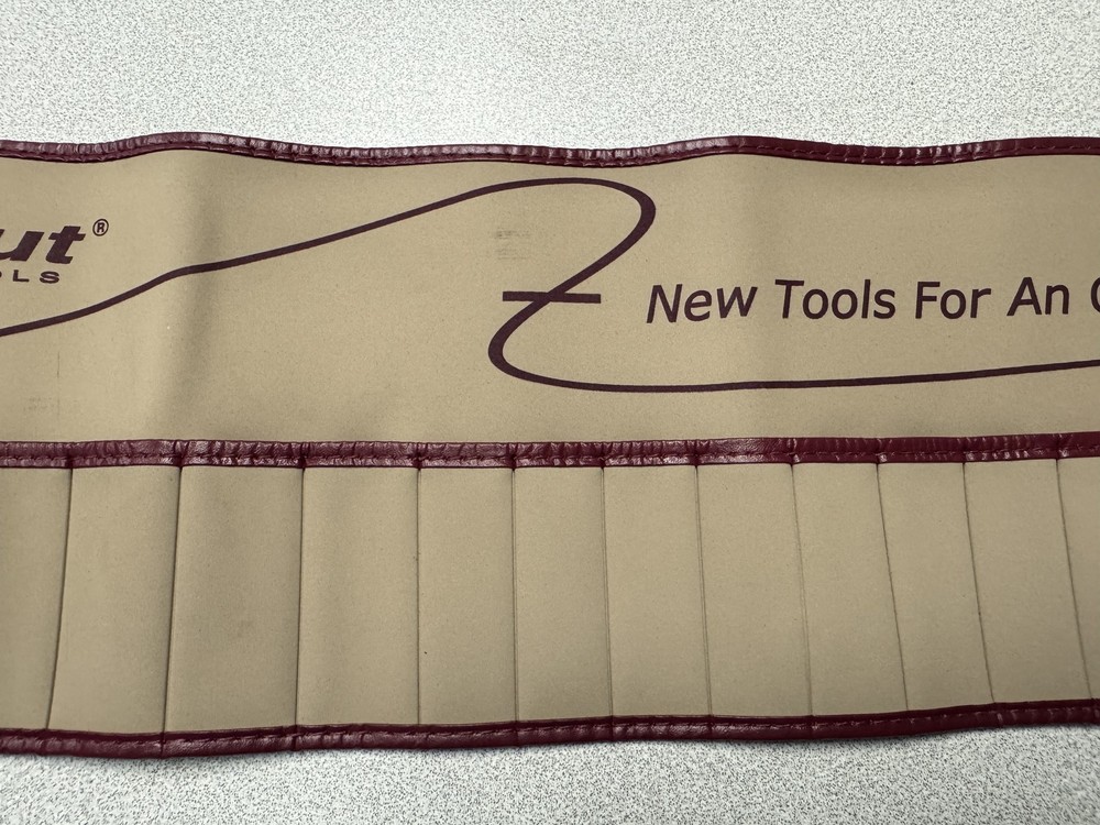 FlexCut 19 Pc Tool Roll