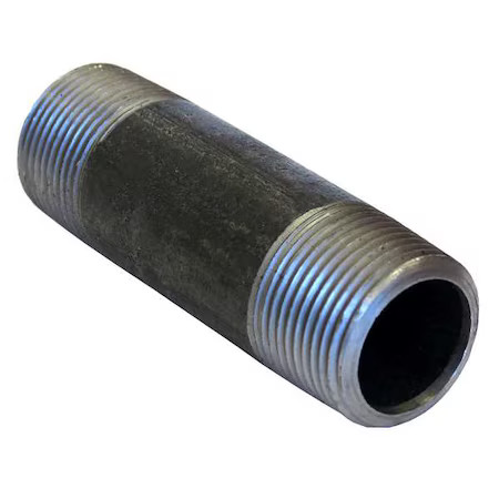 Beck 0330501800 Carbon Weld Nipple
