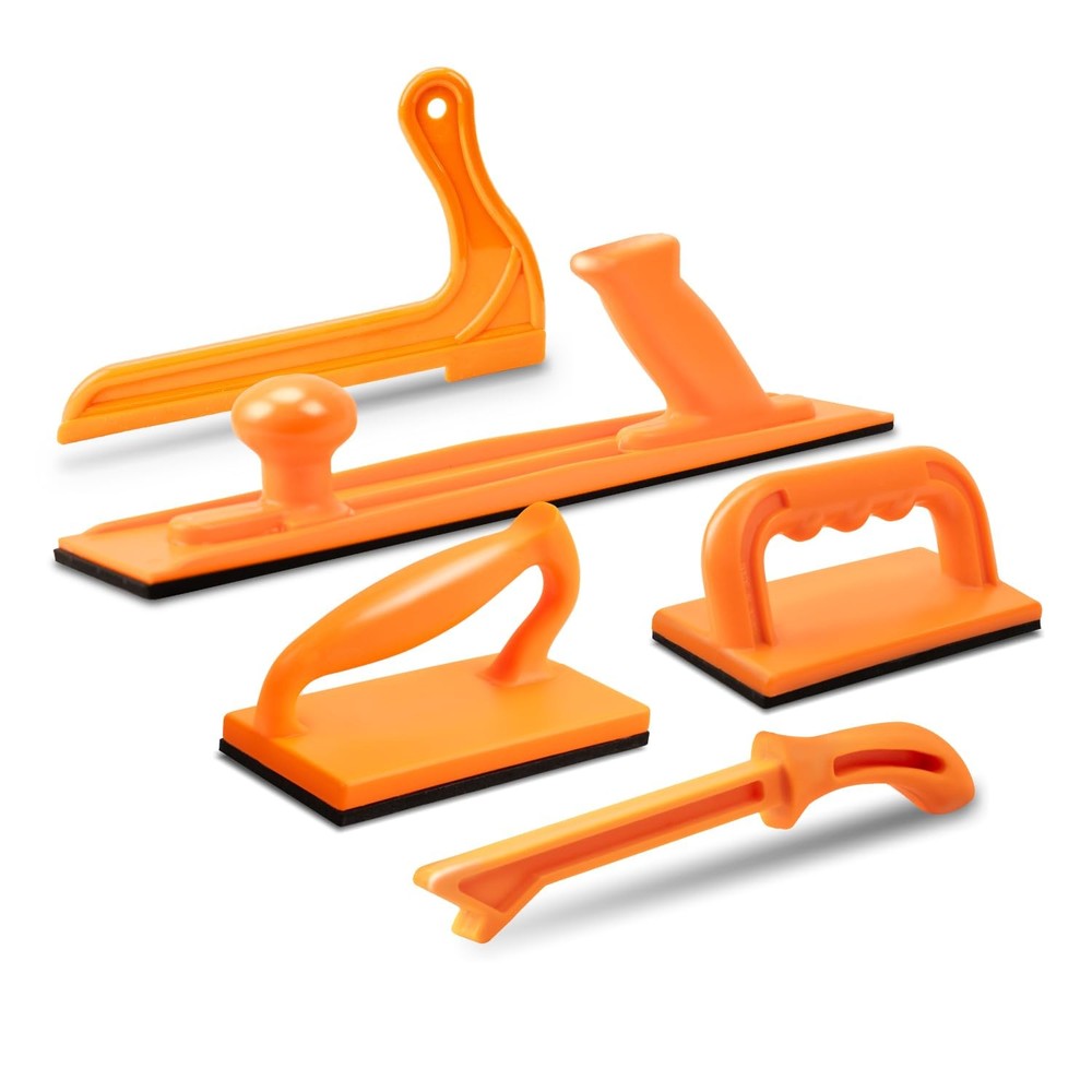 Push Block & Push Stick Fits Table Saw, Router Table, Band Saw & Jointer, Erg...