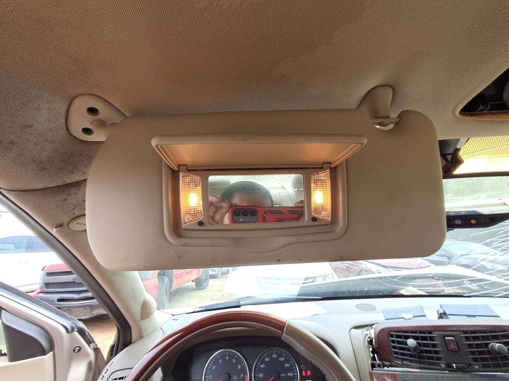 Driver Left Front Window Regulator Fits 05-07 CTS 4808147